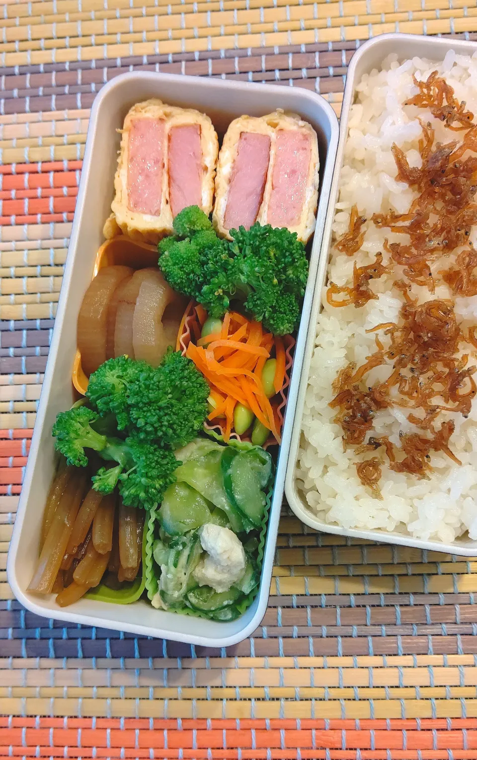 今日のお弁当|ゆかさん