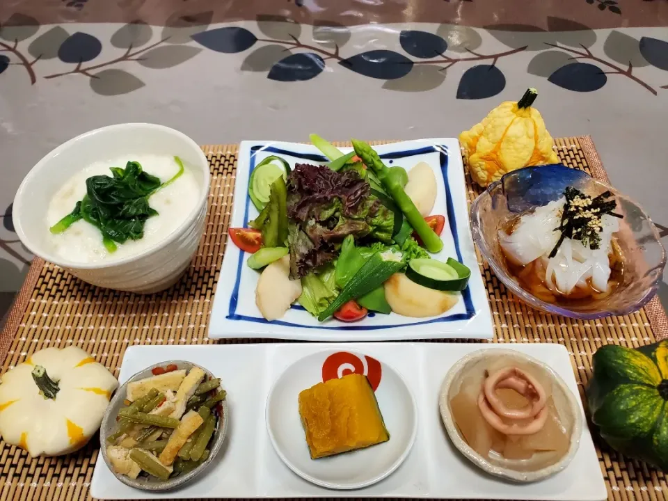 Snapdishの料理写真:今日の朝ごはん🍚|こまちさん