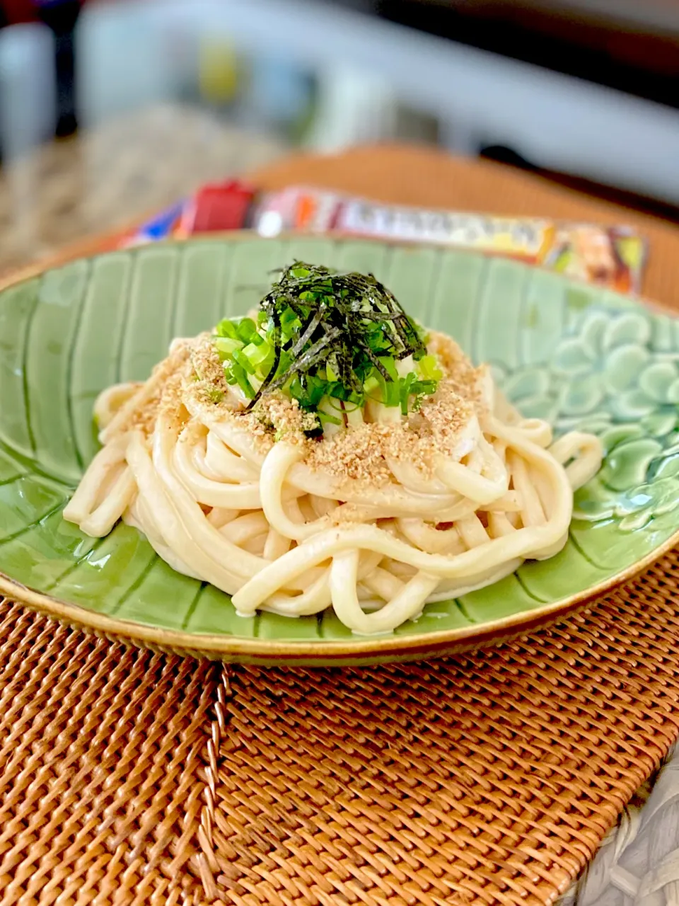 Snapdishの料理写真:🌼クリーミー冷やしうどん🌼|lalalaさん