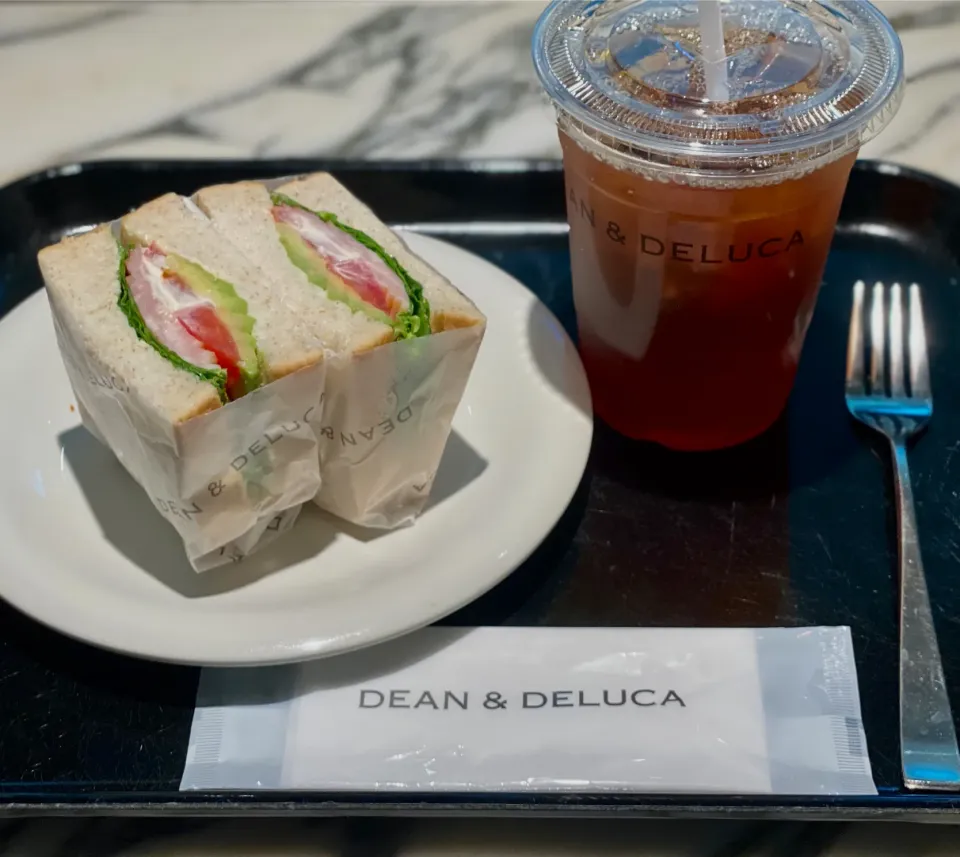 お昼ご飯🥪|にゃあ（芸名）さん