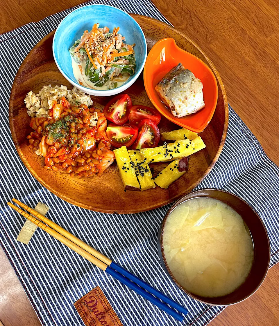 本日のワンプレートランチ♪|かなさん