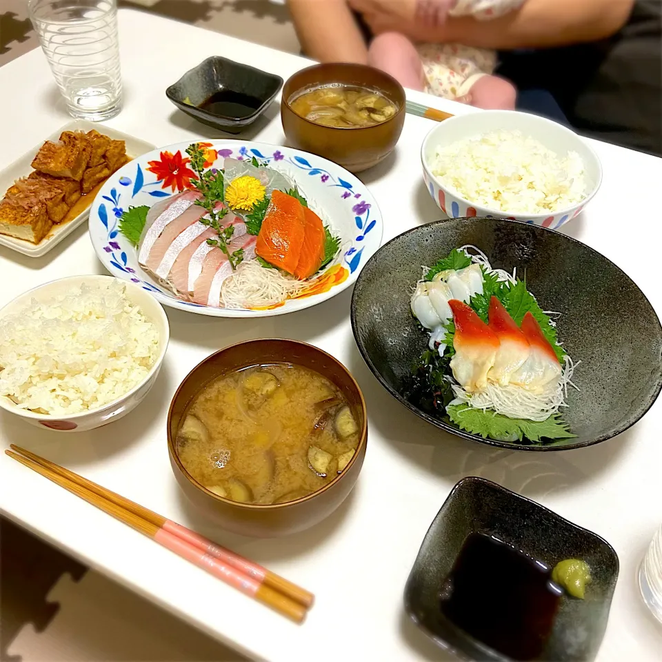 晩ごはん☺︎|ちゅぱきちさん