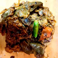 Snapdishの料理写真:Began Bahar ( Authentic Bengali dish)|Poulami Chatterjeeさん