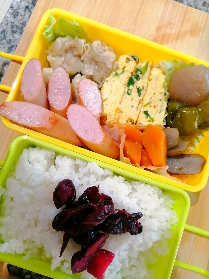 旦那弁当🍱|あぁちゃんさん