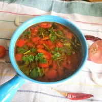 Rasam, Indian style|Umaira Hakkimさん