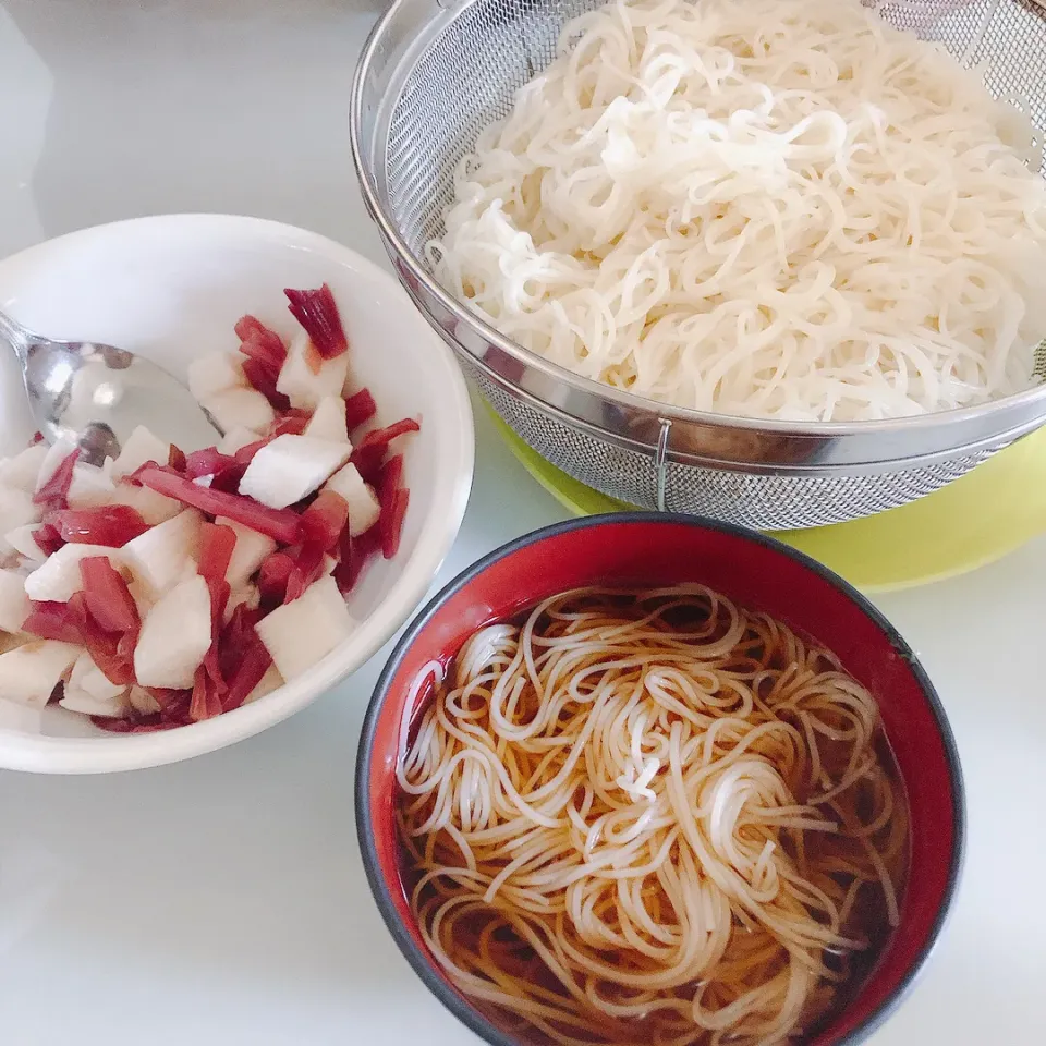 晩ご飯|まめさん