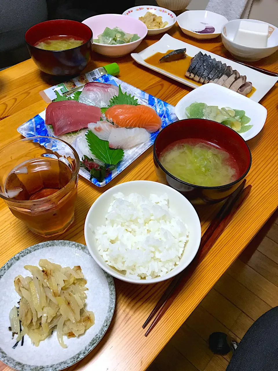 母の手料理　夜ごはん|sayaさん