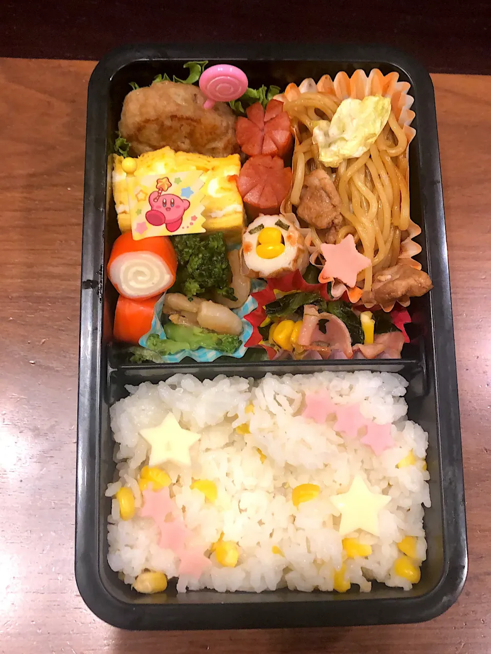 学童用お弁当🍱|あゆぞーさん