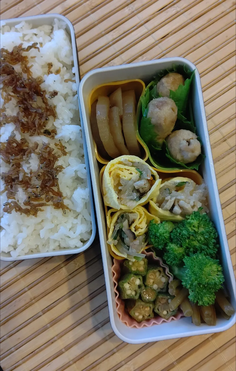 今日のお弁当|ゆかさん