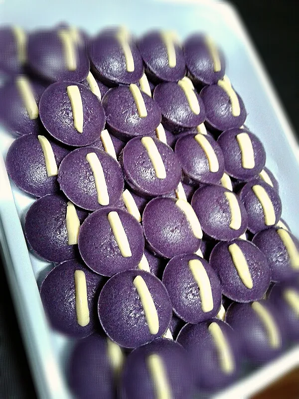 Ube Puto Cheese|Patricia Albaoさん