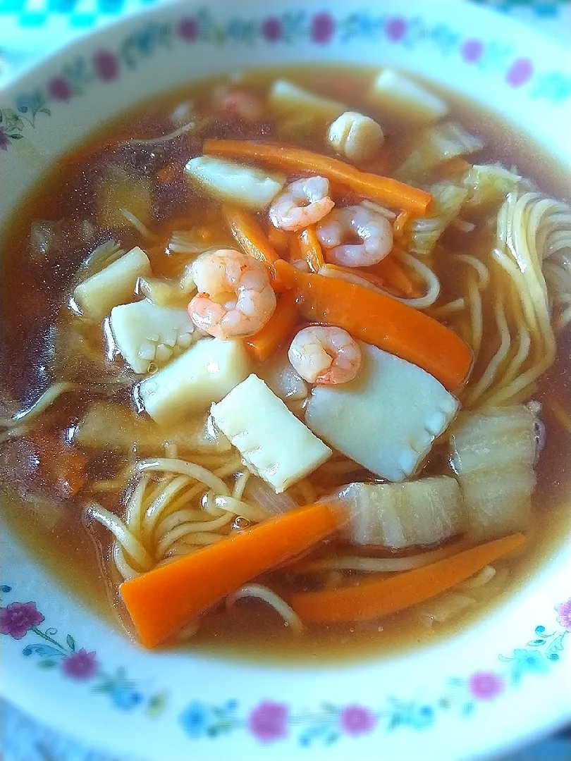 マイブー広東麺|みちっちさん