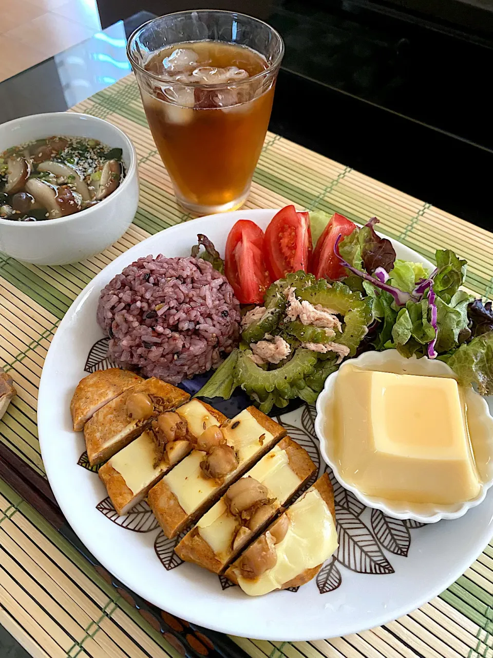 ゆかりさんの料理 サラダチキンプレート👌|ゆかりさん