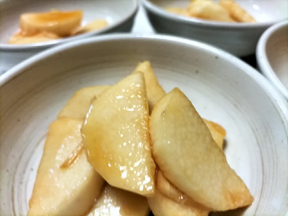 長いものレモンしょうゆ漬け|花緖❀hanaoさん