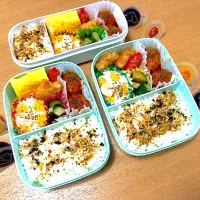 Snapdishの料理写真:学童お弁当|mikipanoさん