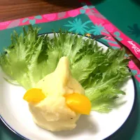 Snapdishの料理写真:ドナルドダック|よちまるさん