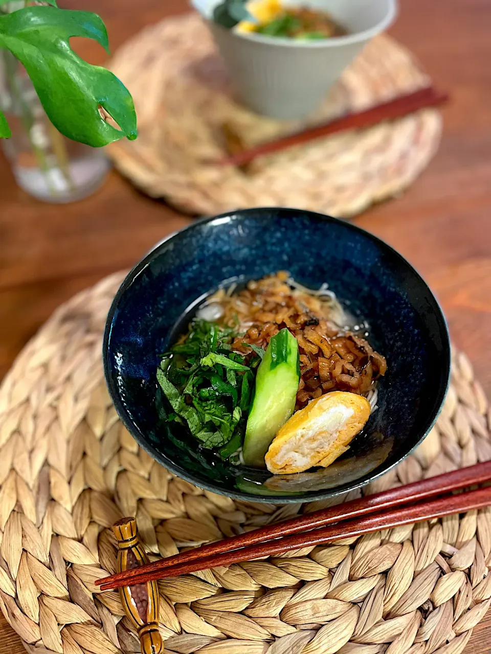 あなごぶっかけそうめん|ＭＡＲＵＥ家の食卓さん