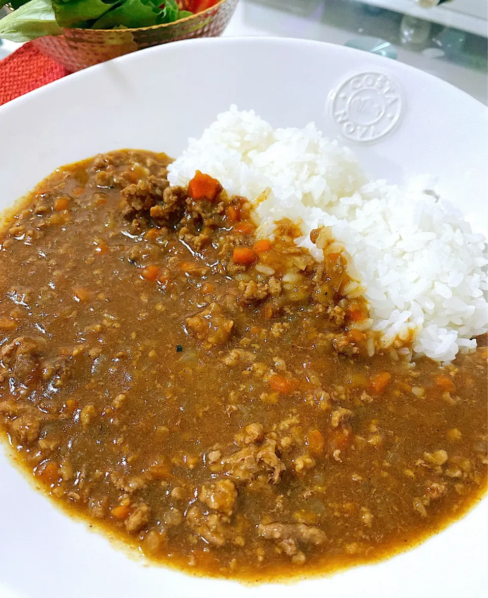 バリ辛なキーマカレー🍛|ぴっとさん