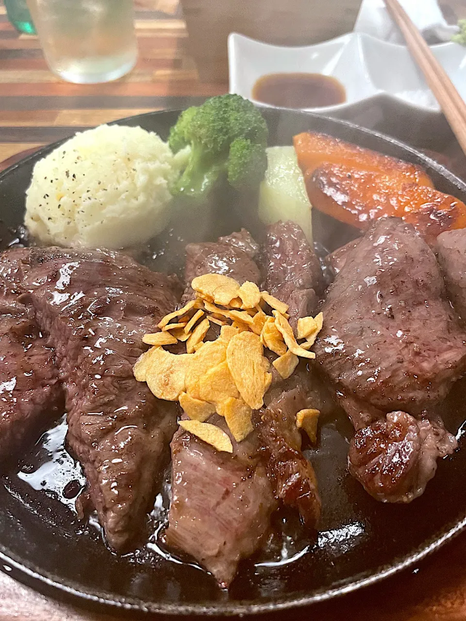 はらみステーキ🥩|IYoshinoriさん