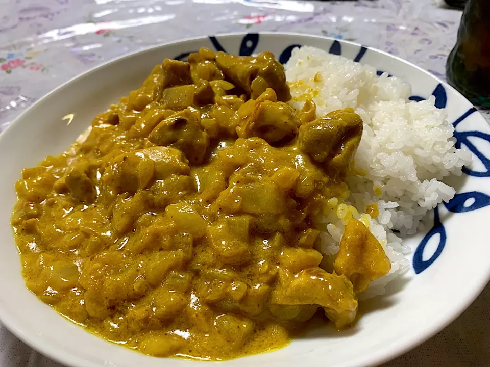 バターチキンカレー|いぶきさん