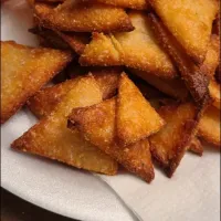 keto tortilla chips|TKさん