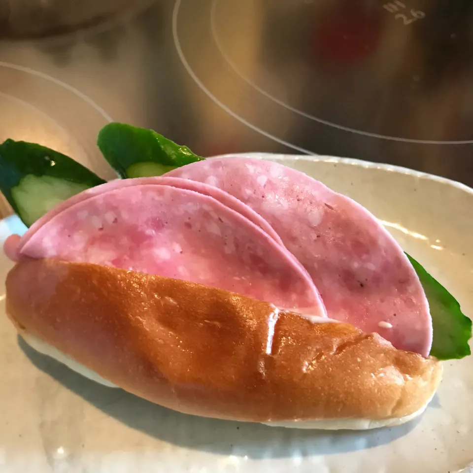 超熟ロールサンド|sanaeさん