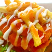 burger queen#yokkaichiresto#indonesia|vlog-jepang Adhi nihonさん