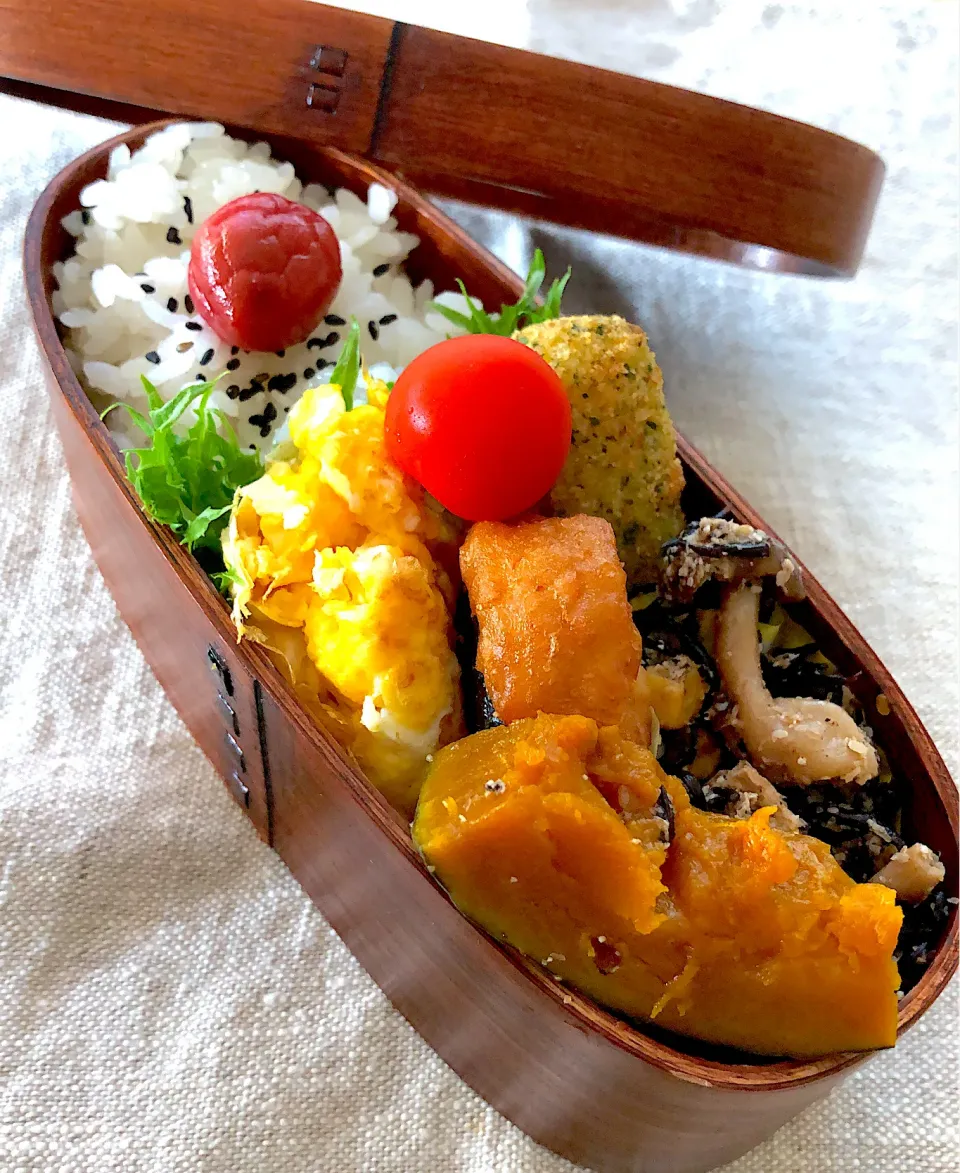 詰め込みーッ弁当🍙|さおさん