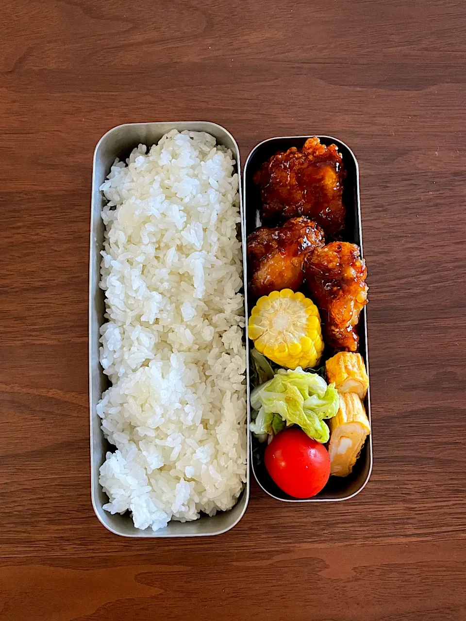 お父さんのお弁当🍙|みーぬさん