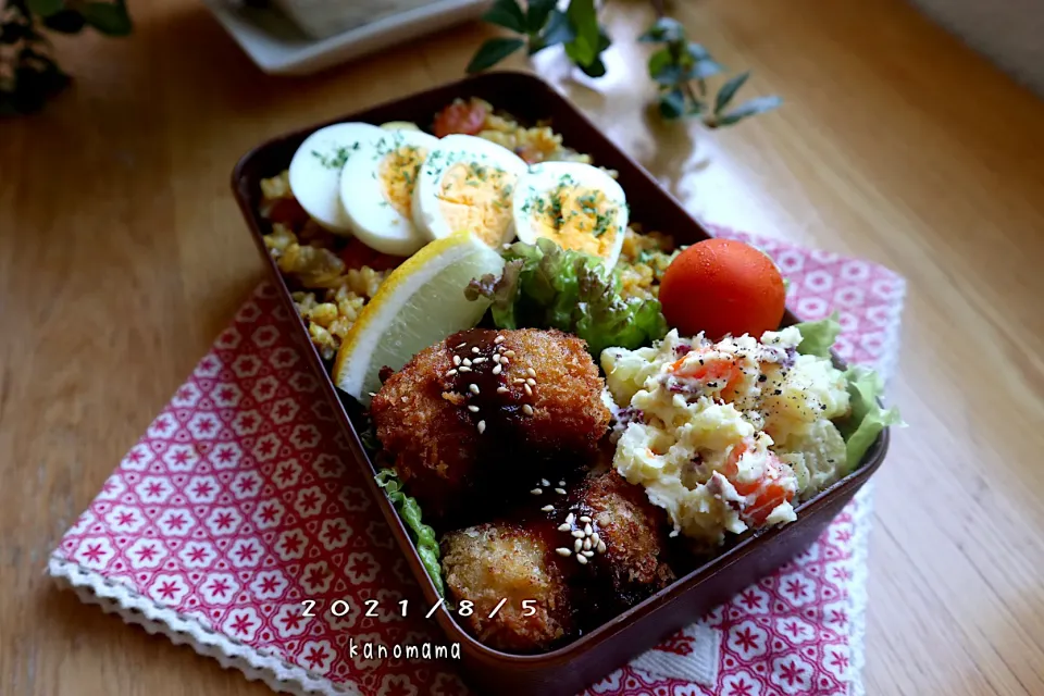 にいさん弁当♪|ゆきさん