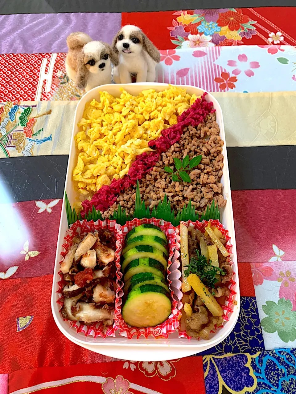 8月5日　プクパパお弁当|プクママさん