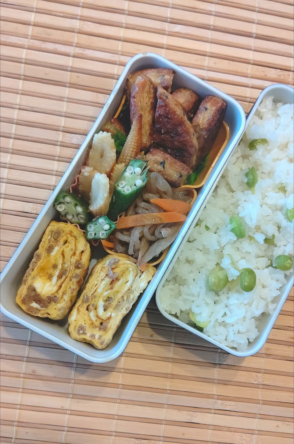 今日のお弁当|ゆかさん