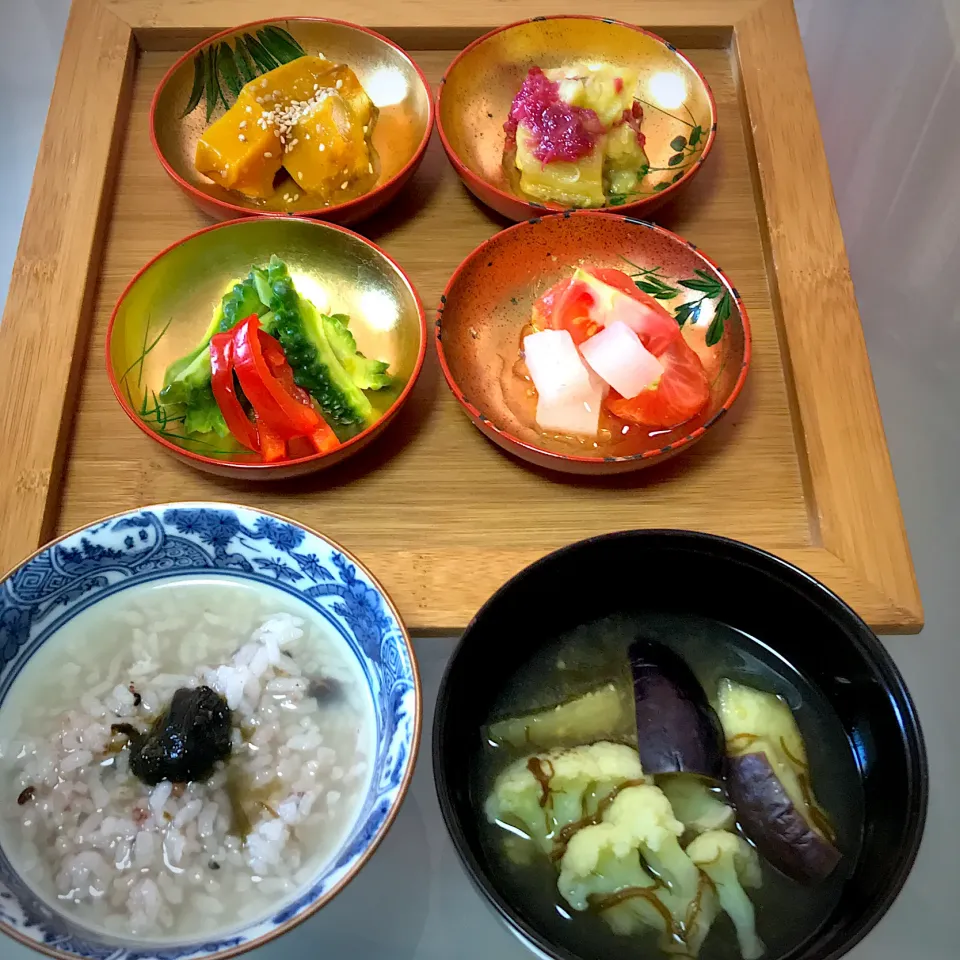 朝ごはん🍙|ゆうこりんさん