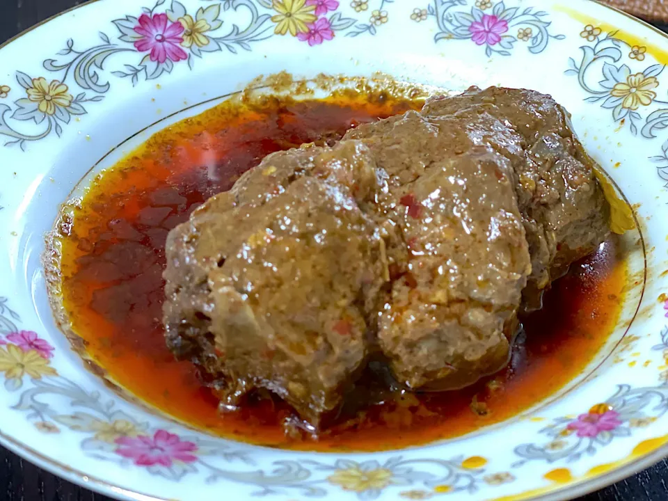 Beef Rendang|yeni kartikasariさん