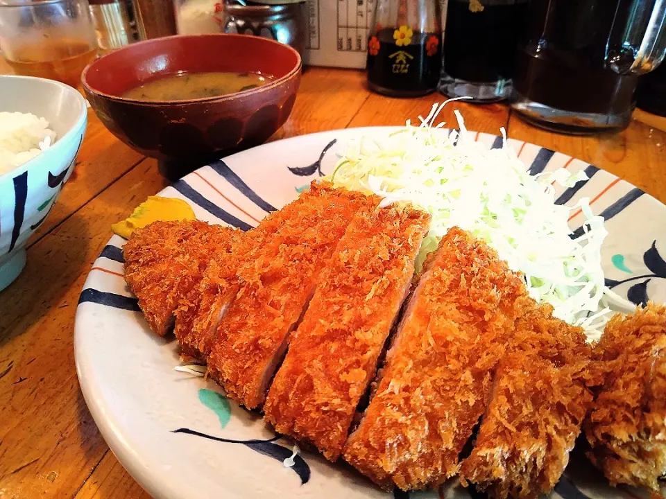 ロースかつ定食！|IG88さん