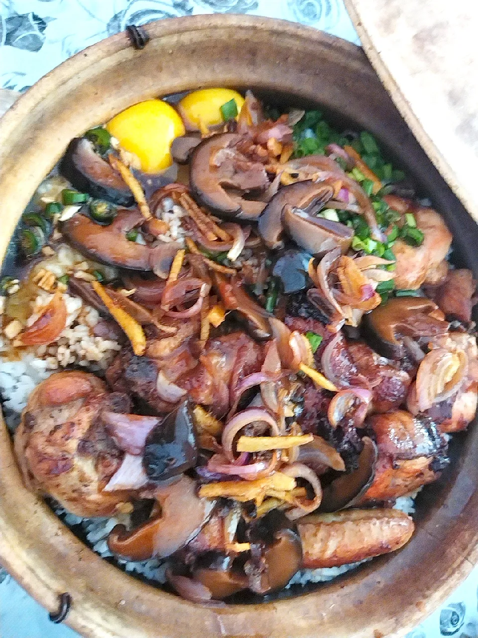 claypot rice|lailatul73さん