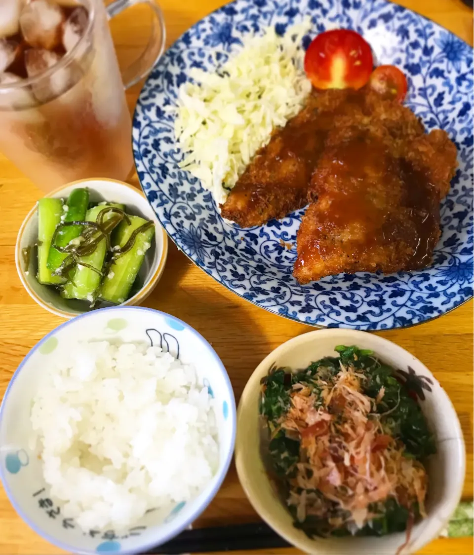 Snapdishの料理写真:今日の晩ごはん|Daikiさん