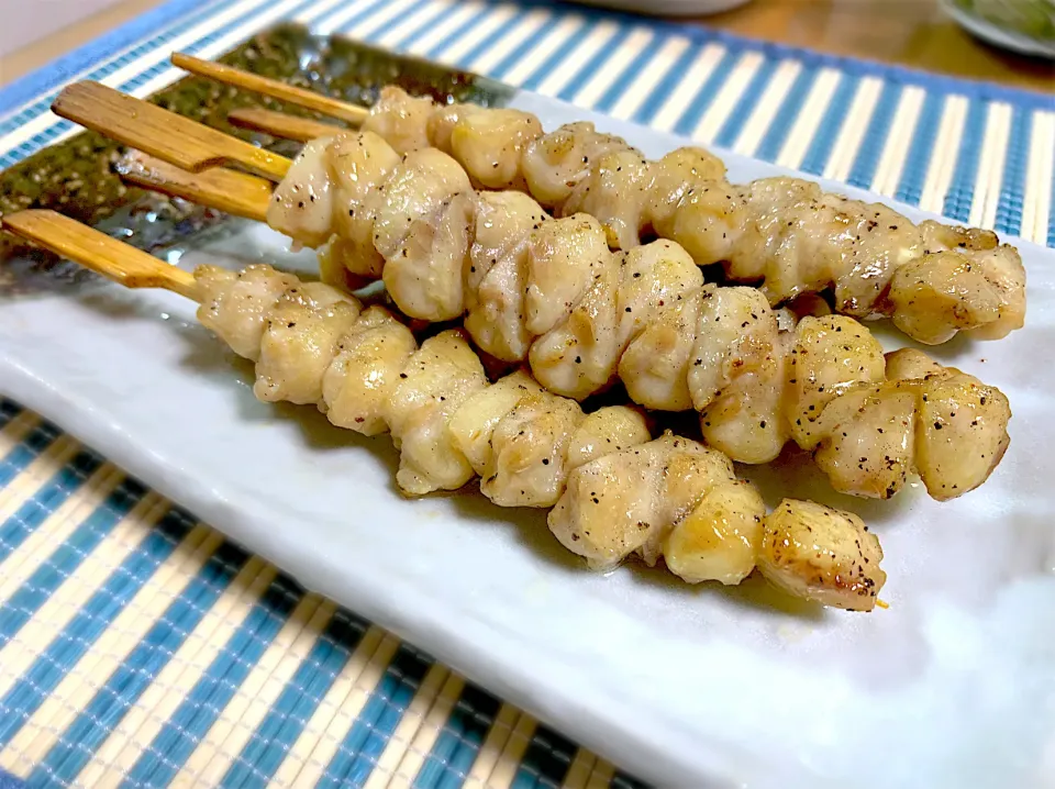 ぼんぽち焼き鳥(お惣菜)|やまひろさん