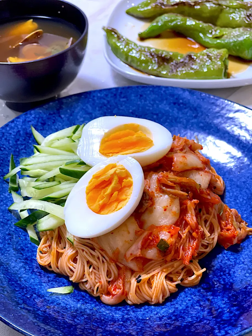 ビビン麺|まさよしさん