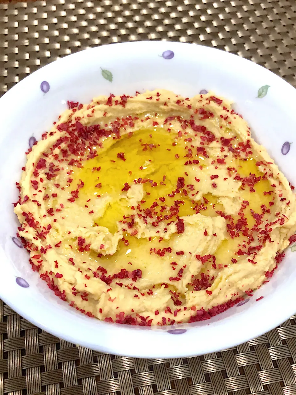 Homemade hummus|Amy Aliyyaさん