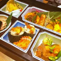 Snapdishの料理写真:お弁当|pochiさん