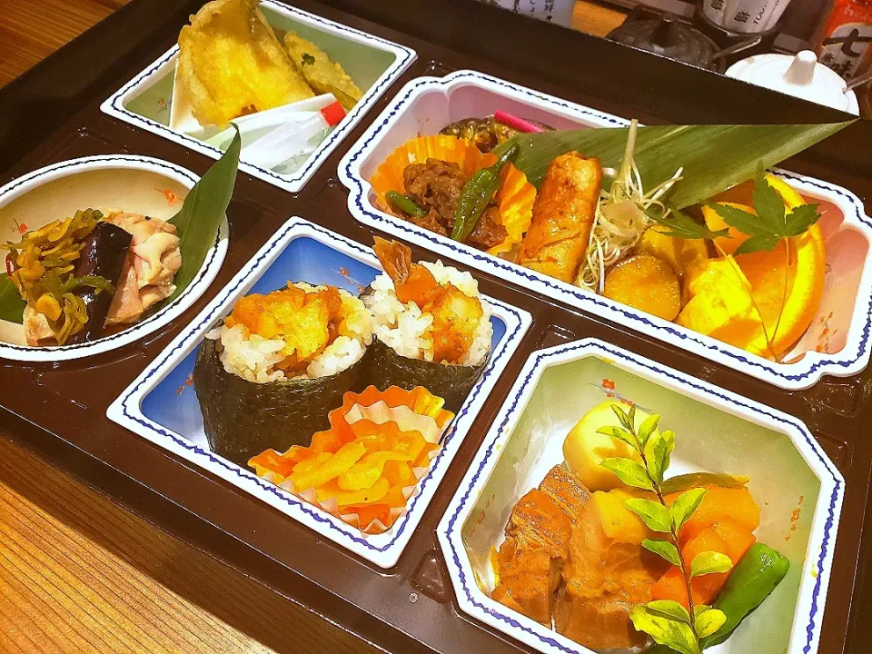 Snapdishの料理写真:お弁当|pochiさん