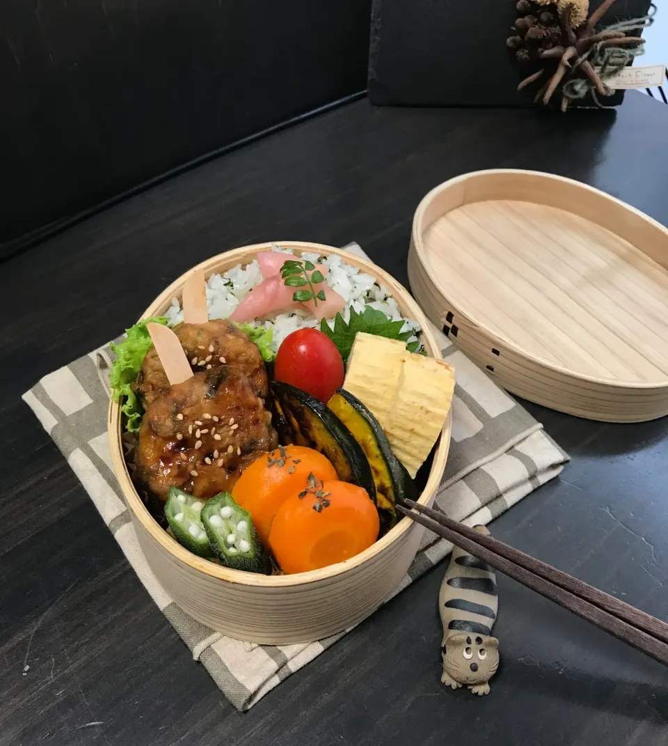 つくね弁当|sasori595さん