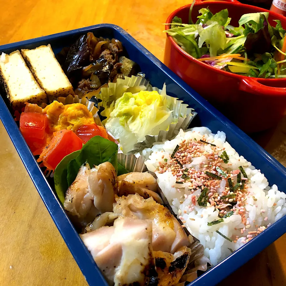 今日の俺弁当！|沖縄「ピロピロ」ライフさん