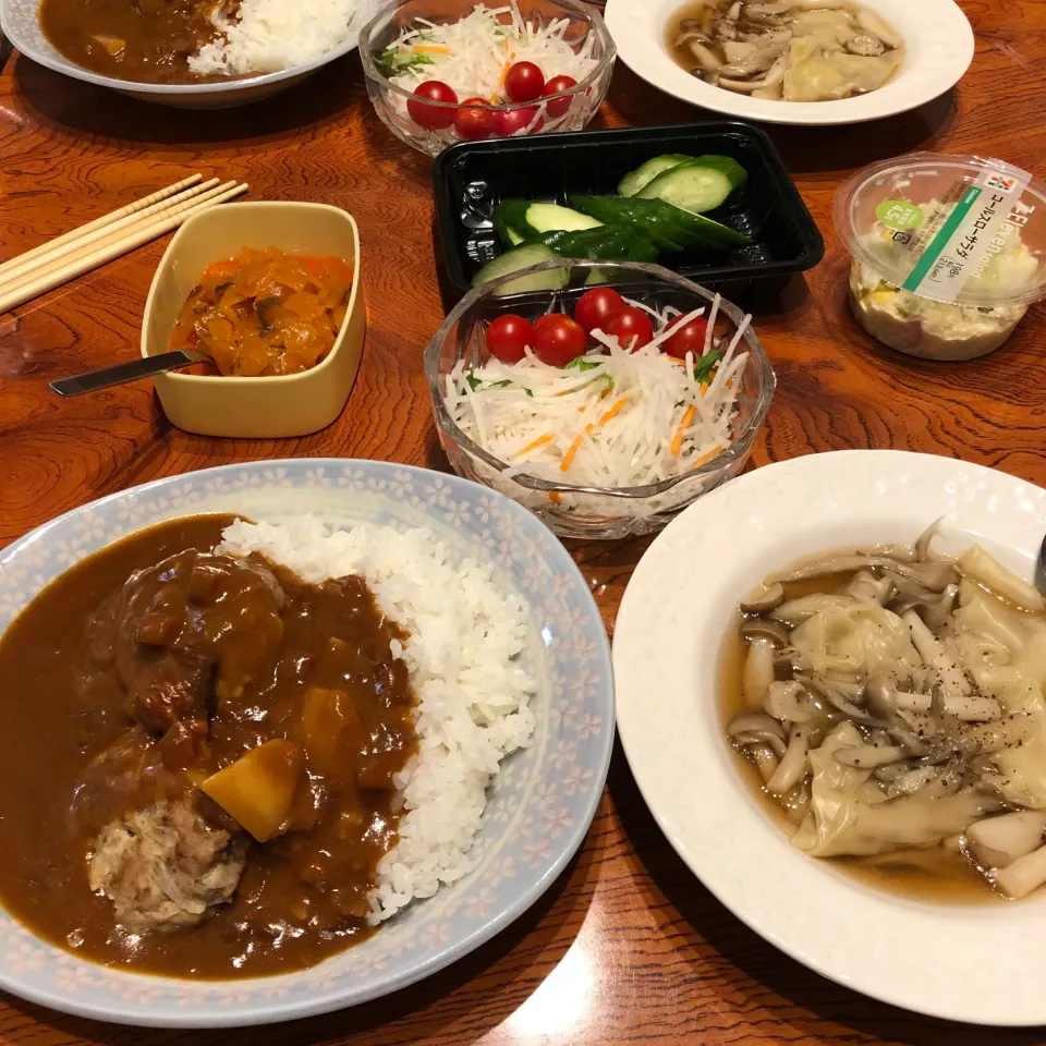 広島土産の海軍カレー🍛😋|すかラインさん