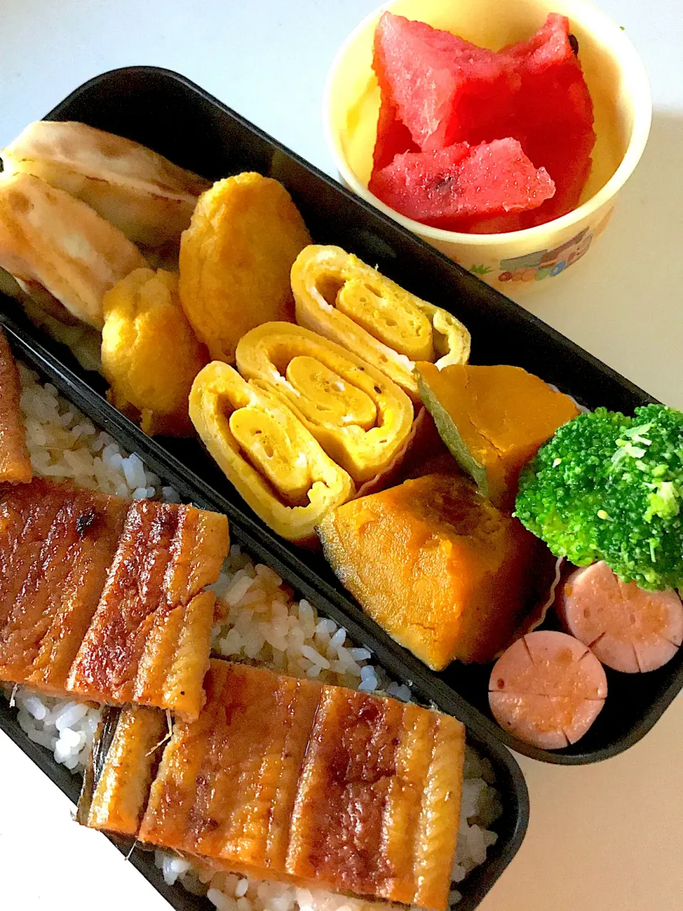 Snapdishの料理写真:パパ弁当👨 21'0806|ももち弁当🍙さん