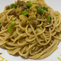 Snapdishの料理写真:ウニのパスタ|Sayaka LEEさん