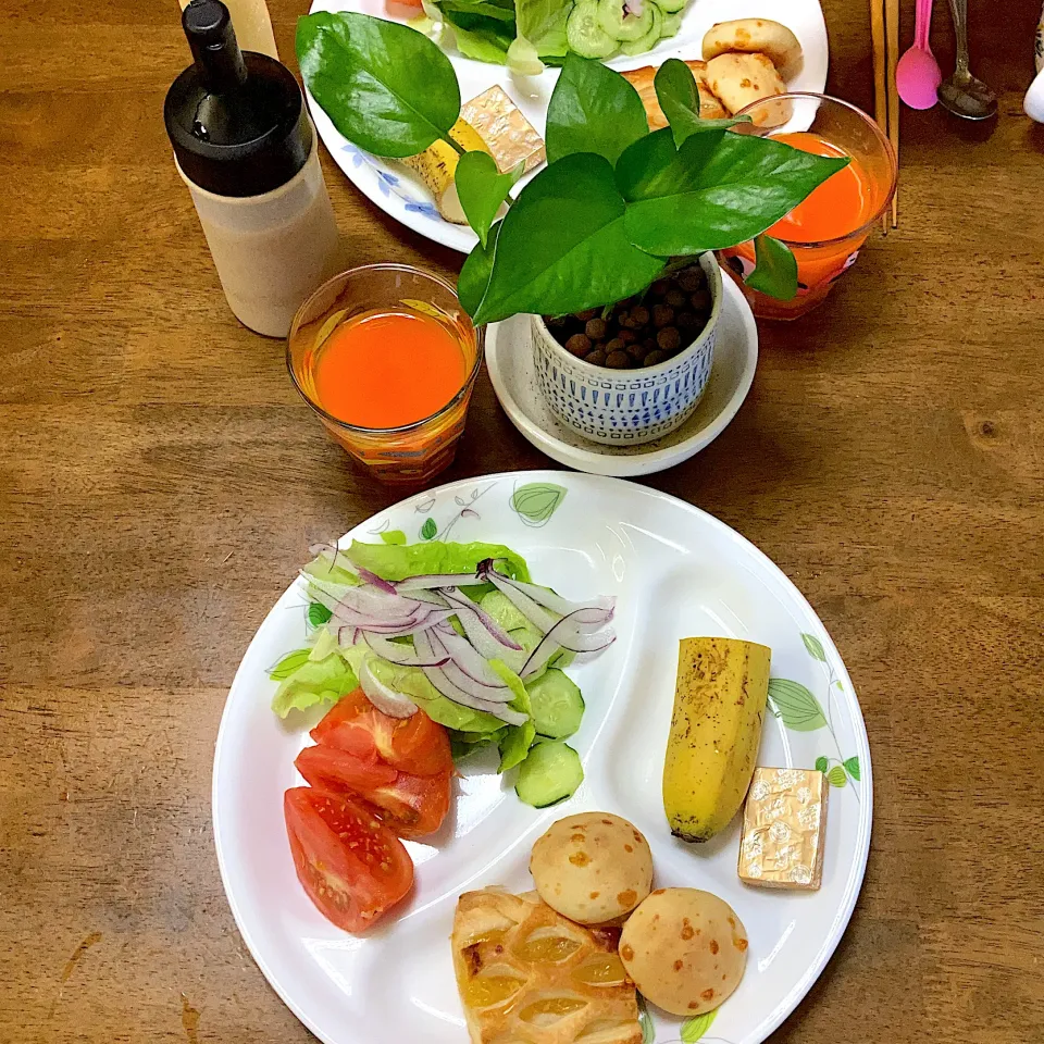 朝食|みんみんさん