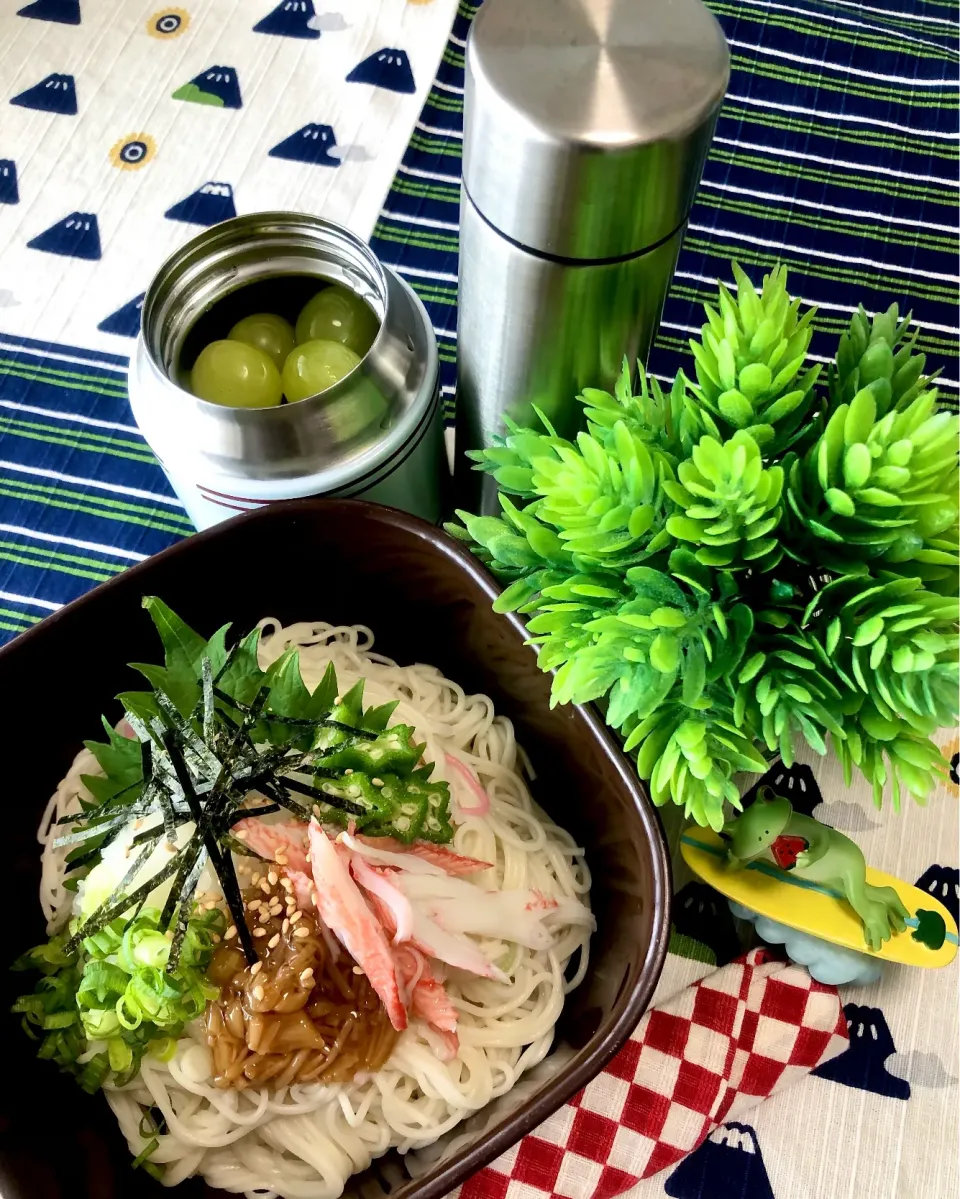 Snapdishの料理写真:本日の娘弁🍜|chiezooさん