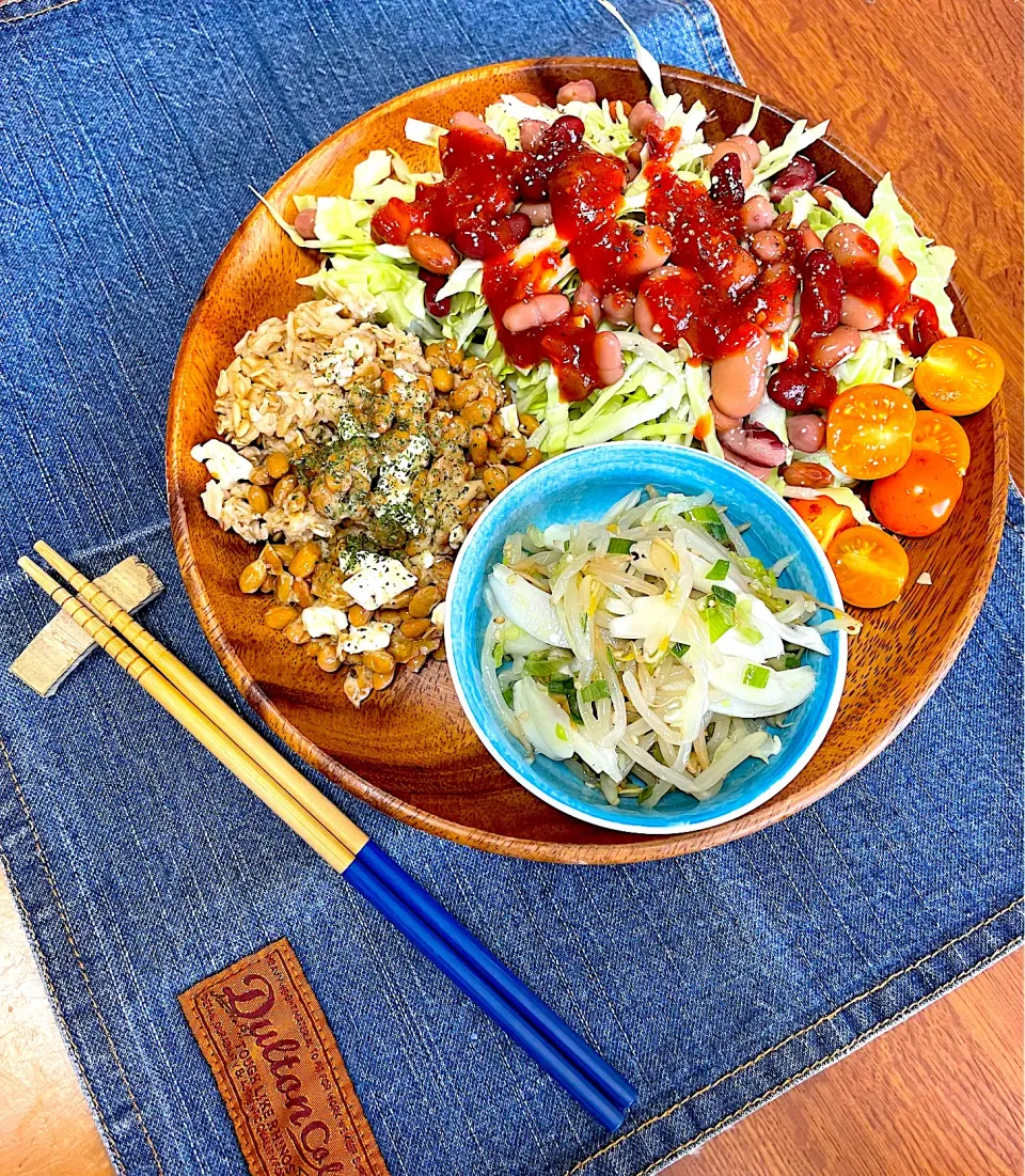 本日のワンプレートランチ♪|かなさん