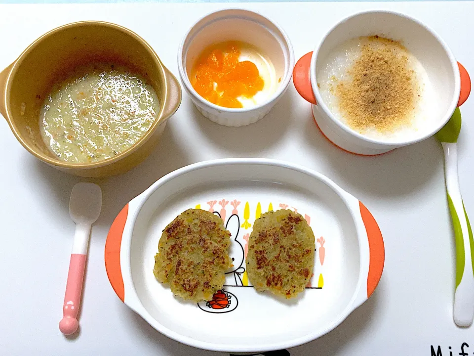 8/6 夕の離乳食|maiiiさん